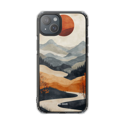 Sun Hangs Low iPhone Case - Impact