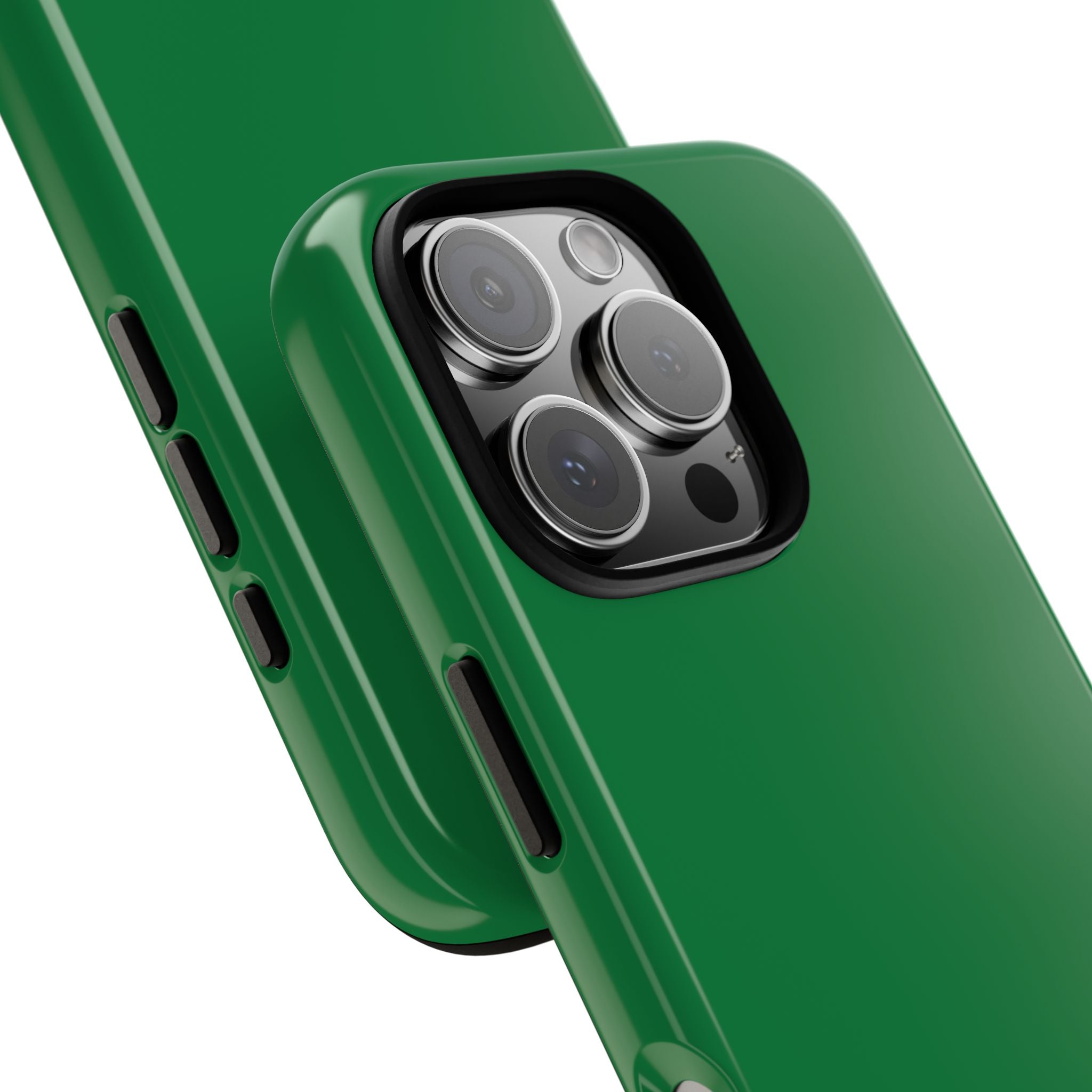 Green iPhone 16 - Tough Phone Case