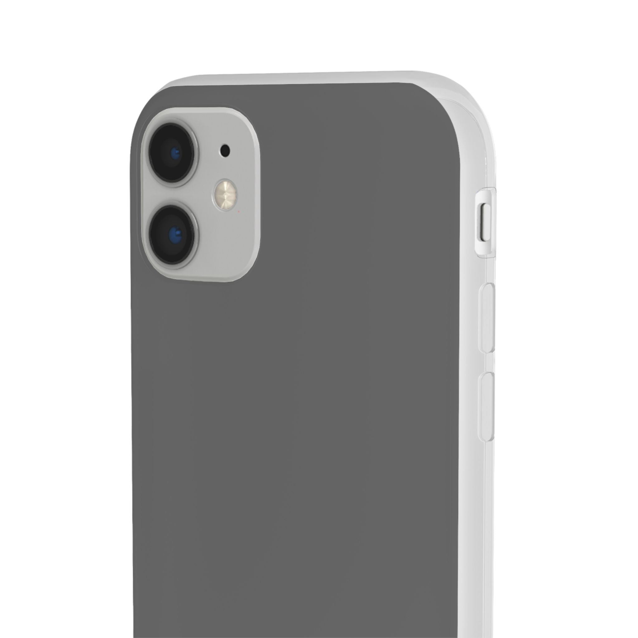 Granite Gray | Phone Case for iPhone (Flexible Case)