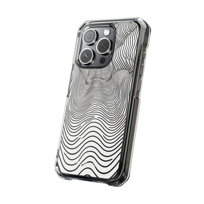 Fluid Waves - Phone Case for iPhone