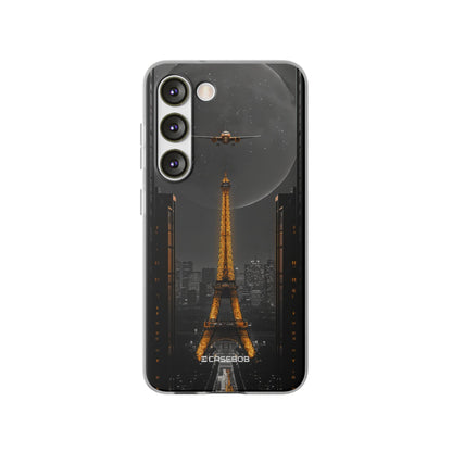 Futurist Paris | Flexible Phone Case for Samsung Galaxy