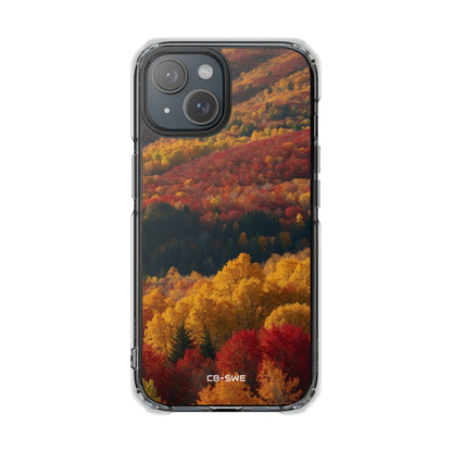 Funda para iPhone Baile de Hojas de Otoño - Impact