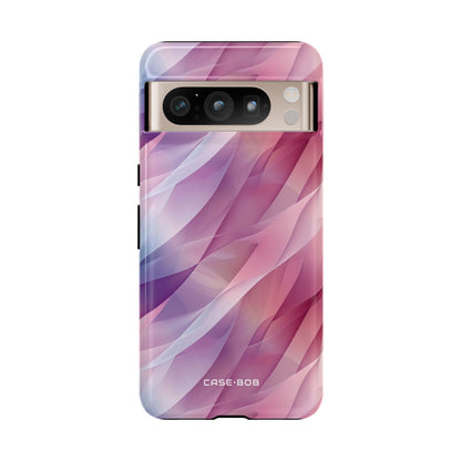 Pink Wave Google Pixel 8 Pro Case - Tough