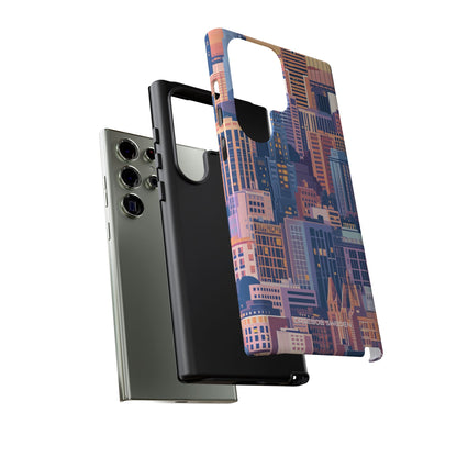 Urban Energy - Tough Samsung S23 Phone Case