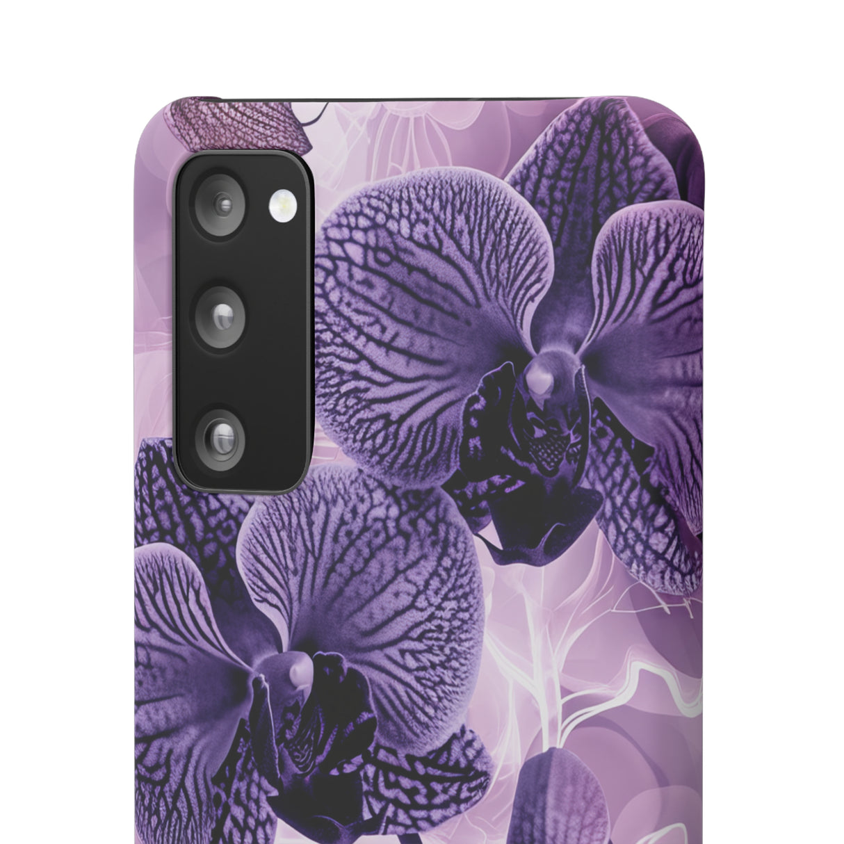 Radiant Orchid  | Phone Case for Samsung (Slim Case)