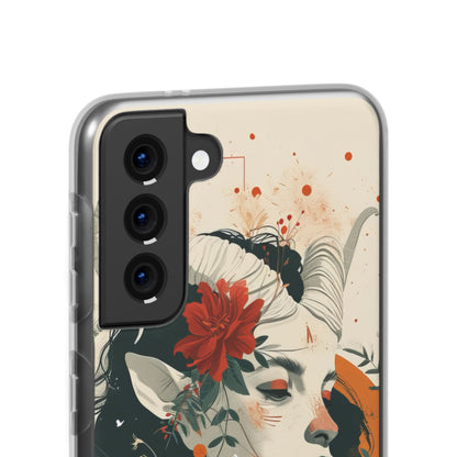 Faun Enchantment | Flexible Phone Case for Samsung Galaxy