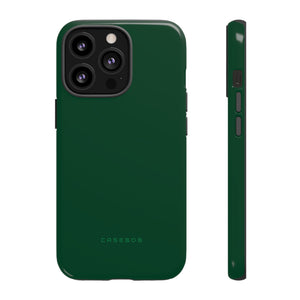 British Racing Green - Protective Phone Case