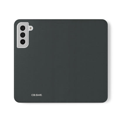 Gunmetal – Samsung Folio Case