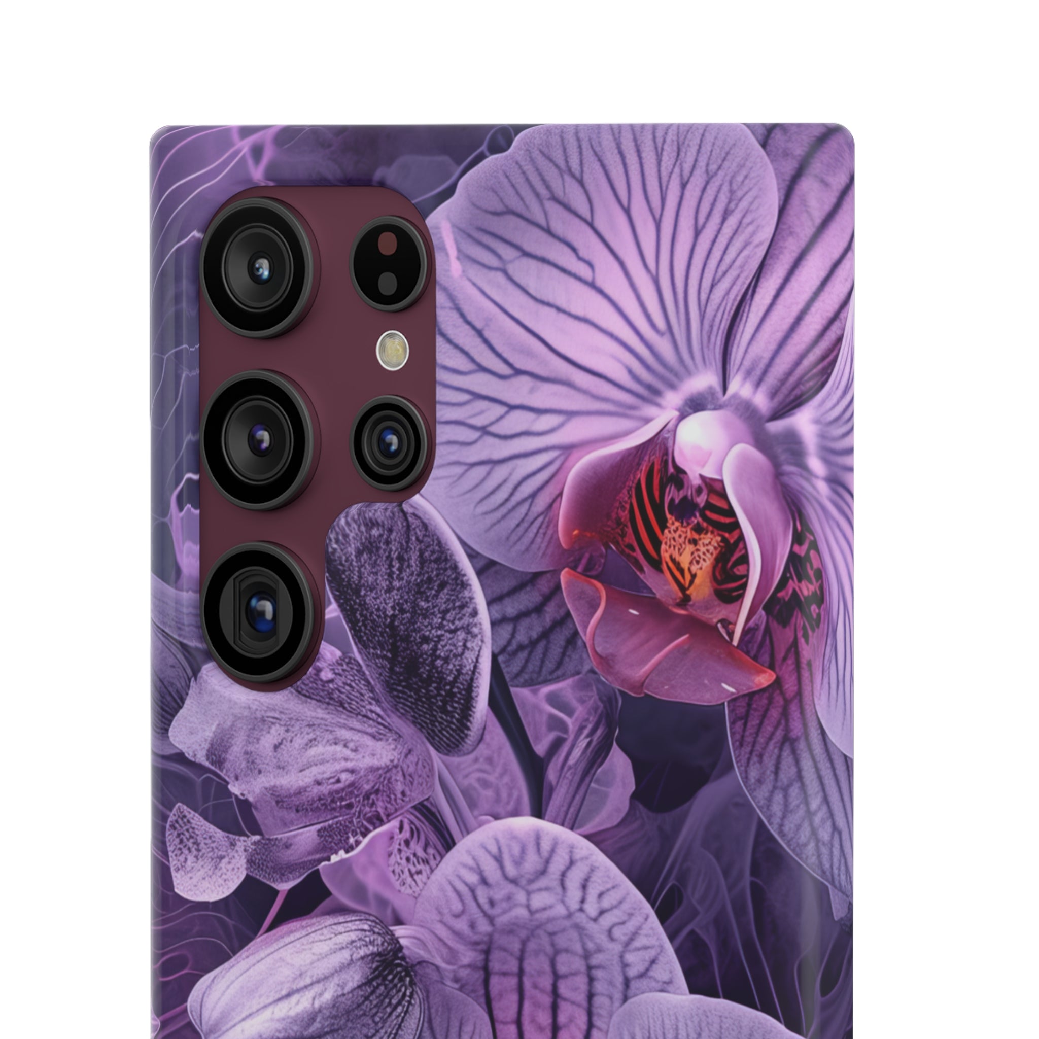 Radiant Orchid  | Phone Case for Samsung (Slim Case)