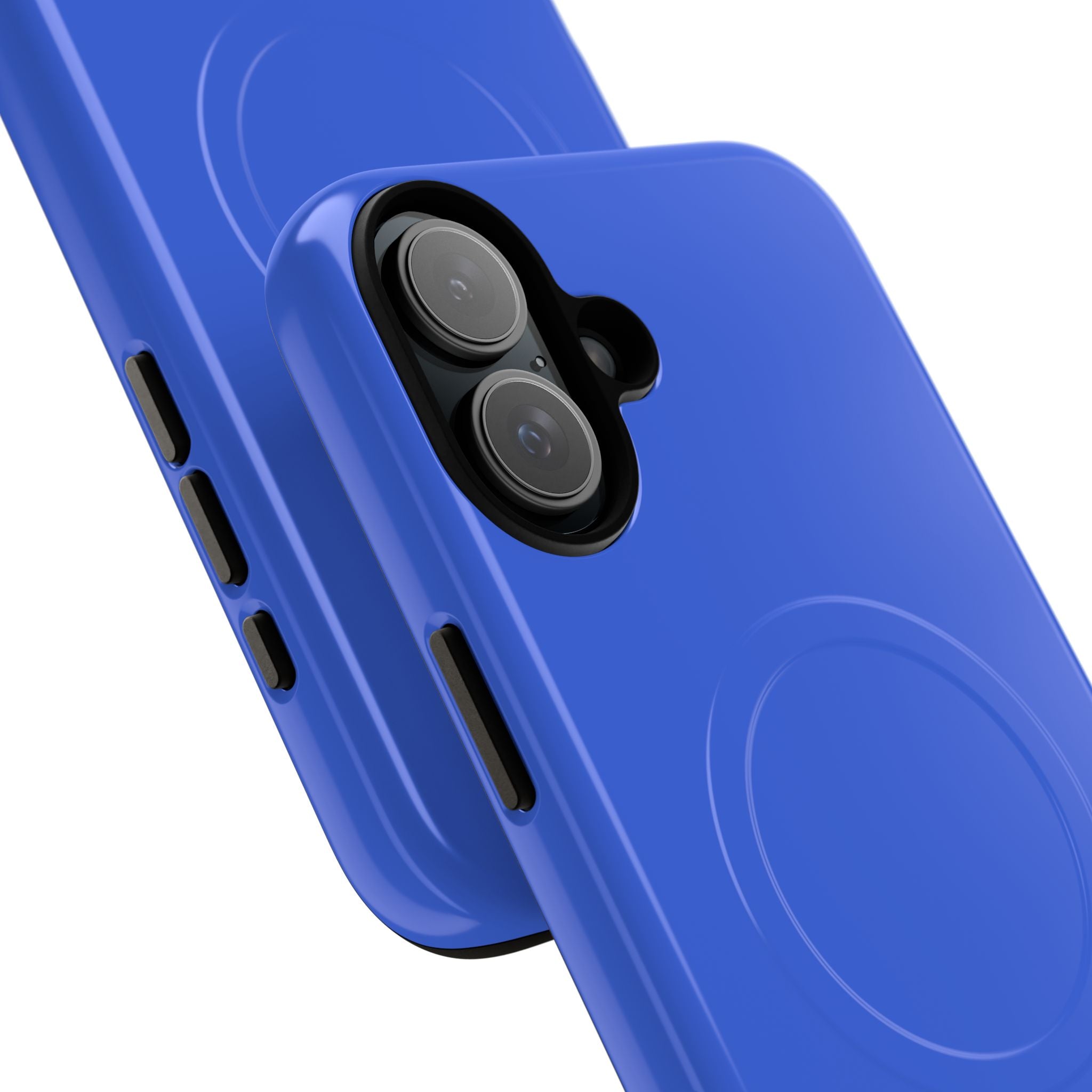 Royal Blue - Tough + MagSafe® iPhone 16 Phone Case