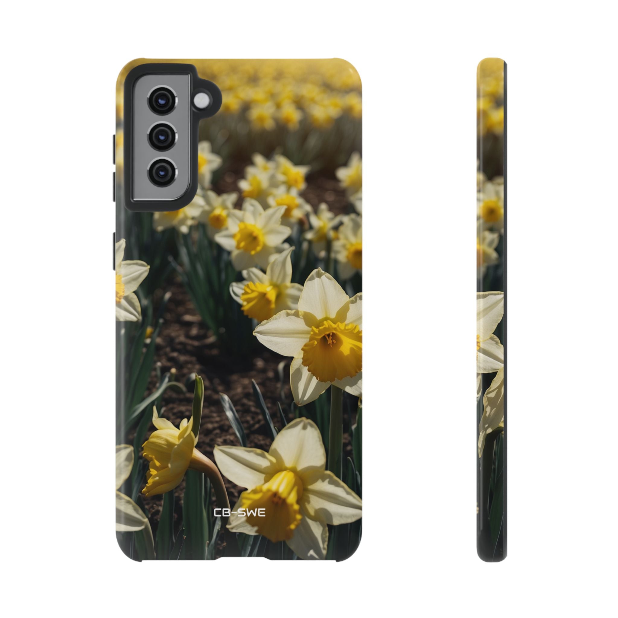 Daffodils Dance Gracefully - Samsung Case