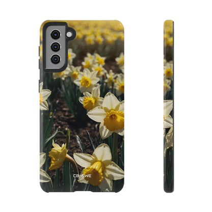 Daffodils Dance Gracefully - Samsung Case