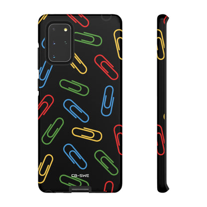 Colorful Clips Dance - Samsung Case