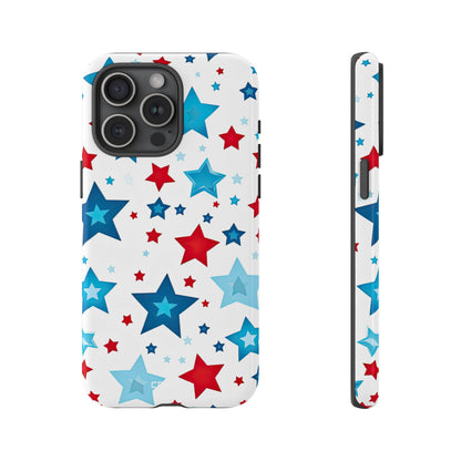 Stars Celebrate Freedom - iPhone Case