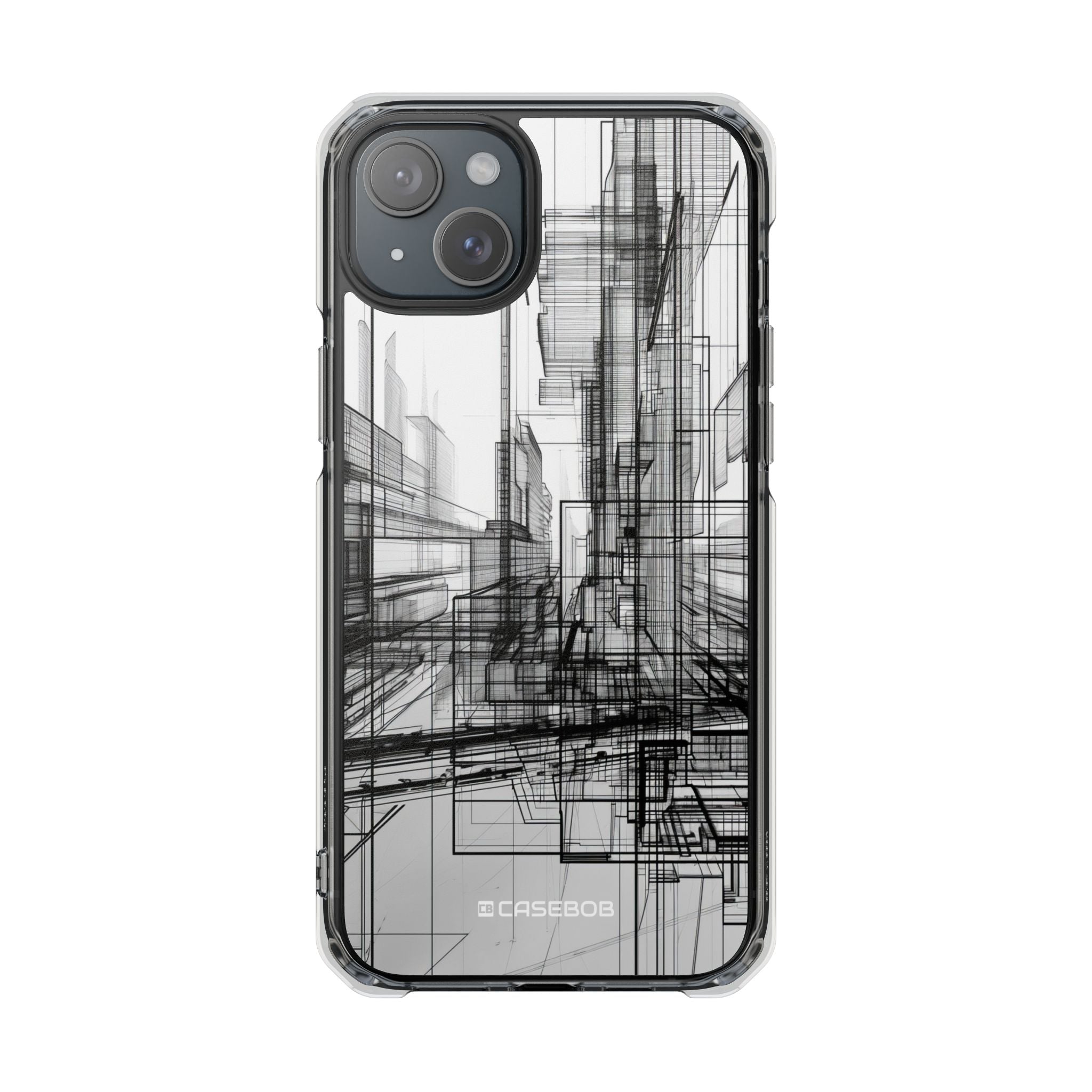 Architectural Maze - Phone Case for iPhone