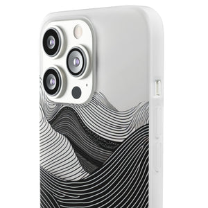 Optical Fluidity | Flexible Phone Case for iPhone