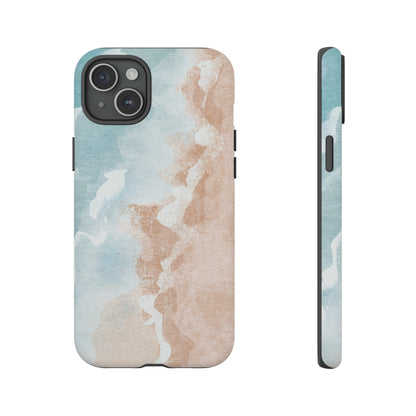 Boho Sea Beach - Protective Phone Case