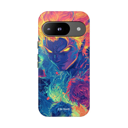 Fiery Souls Emerge - Google Pixel Case