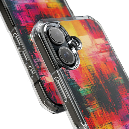 Sunflare Band iPhone 15 Case - Impact