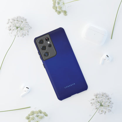 Blue Dye - Protective Phone Case