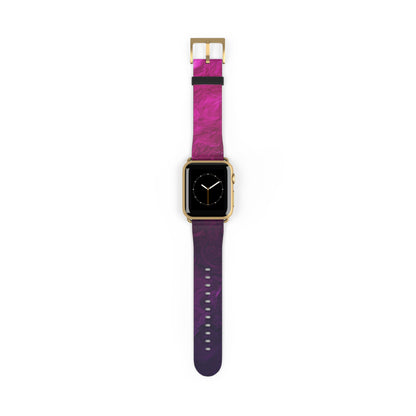 Purple Swirl - Watch Band