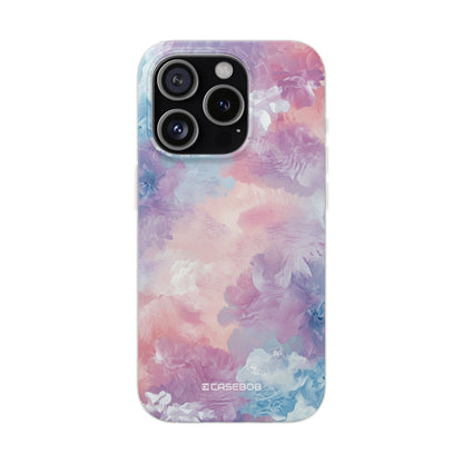 Pastel Color Pattern | Phone Case for iPhone (Flexible Case)