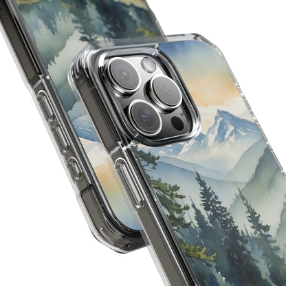 Whispers Paint Horizon iPhone Case - Impact
