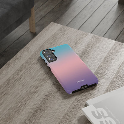 Soft Colors Blend - Samsung Case