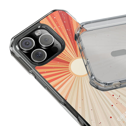 Solar Bloom iPhone 16 Pro Case - Impact