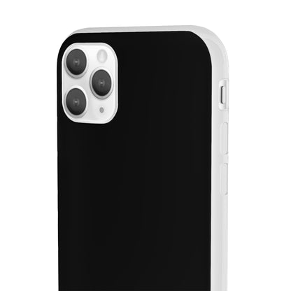 Black iPhone 11 - Flexi Phone Case