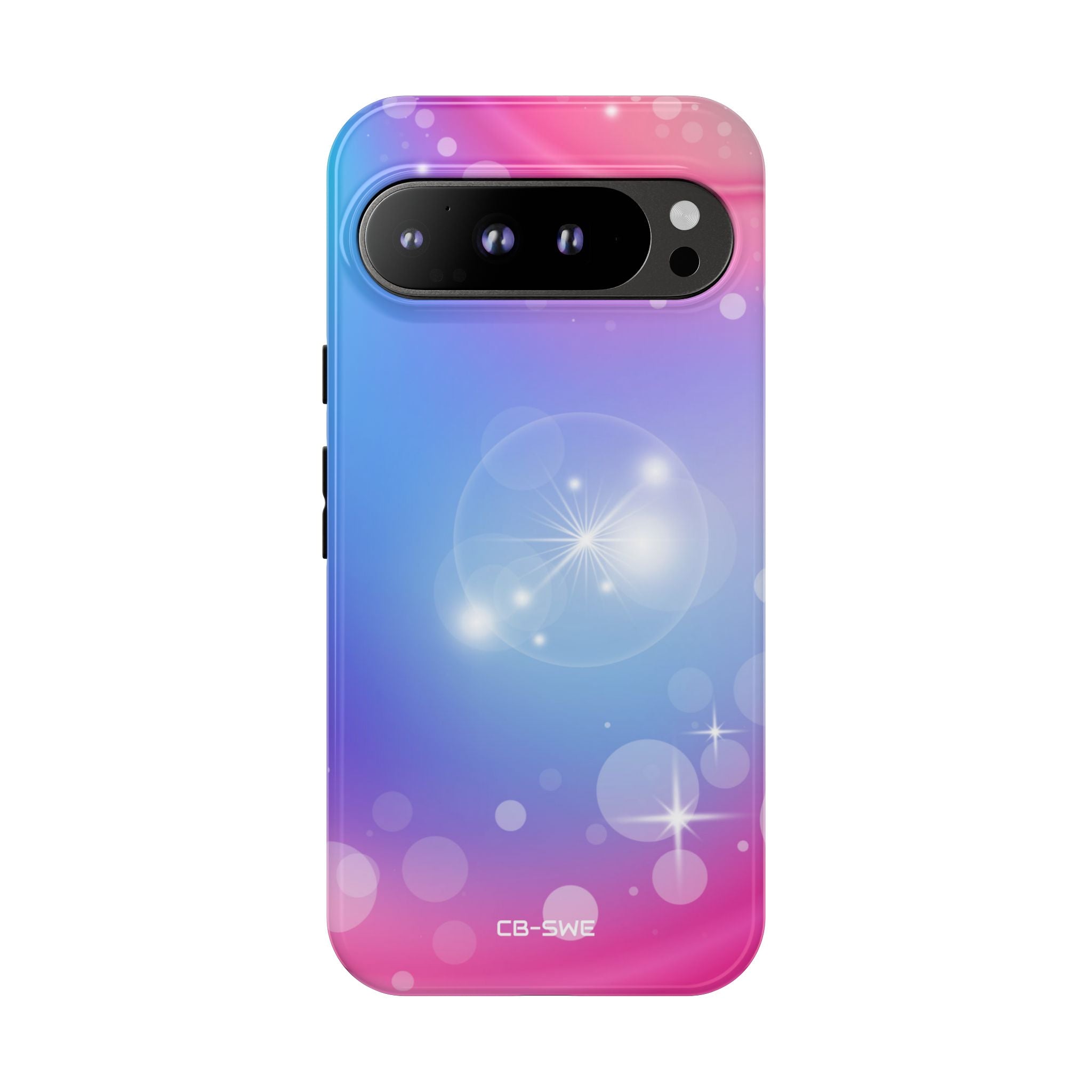 Whimsical Dream Bubbles - Google Pixel Case