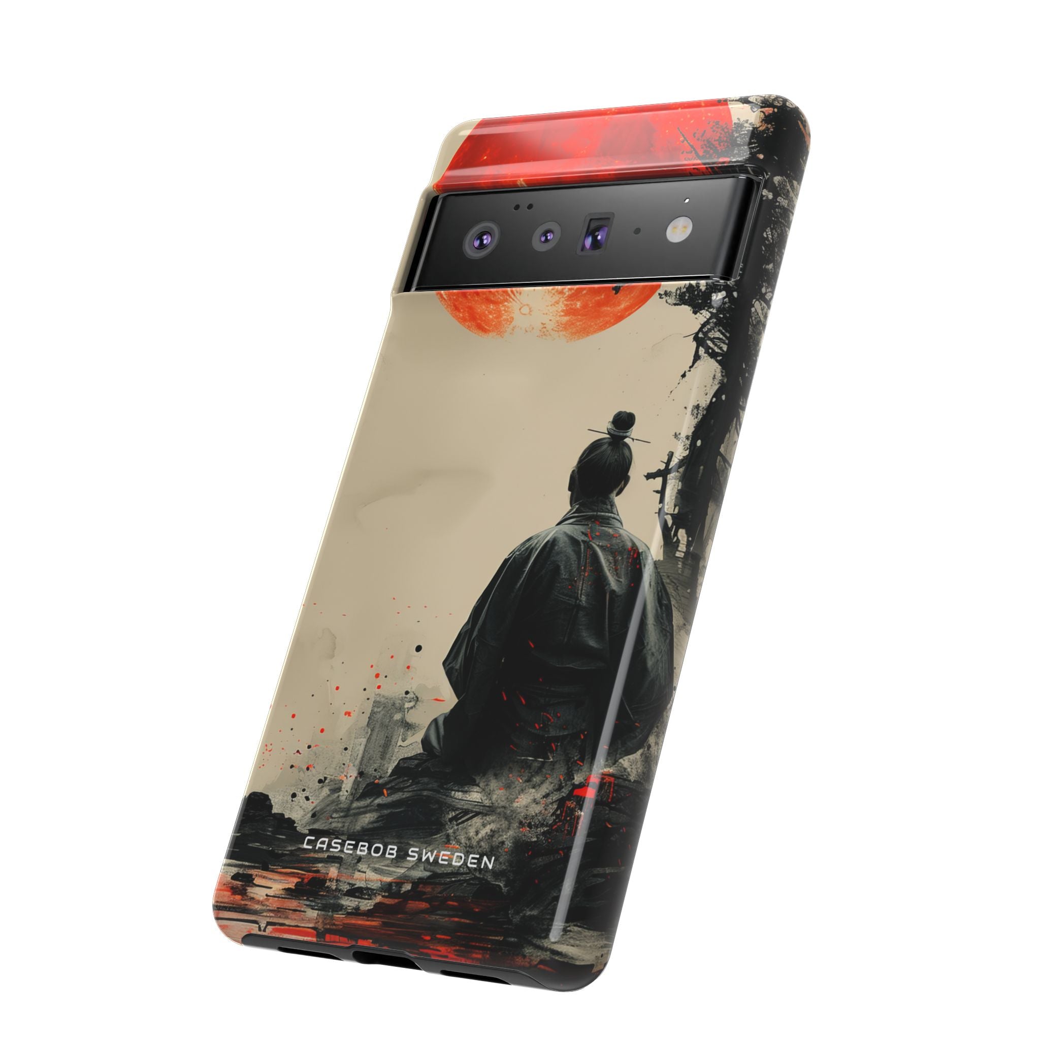 Zen Eclipse Google Pixel 6 - Tough Phone Case