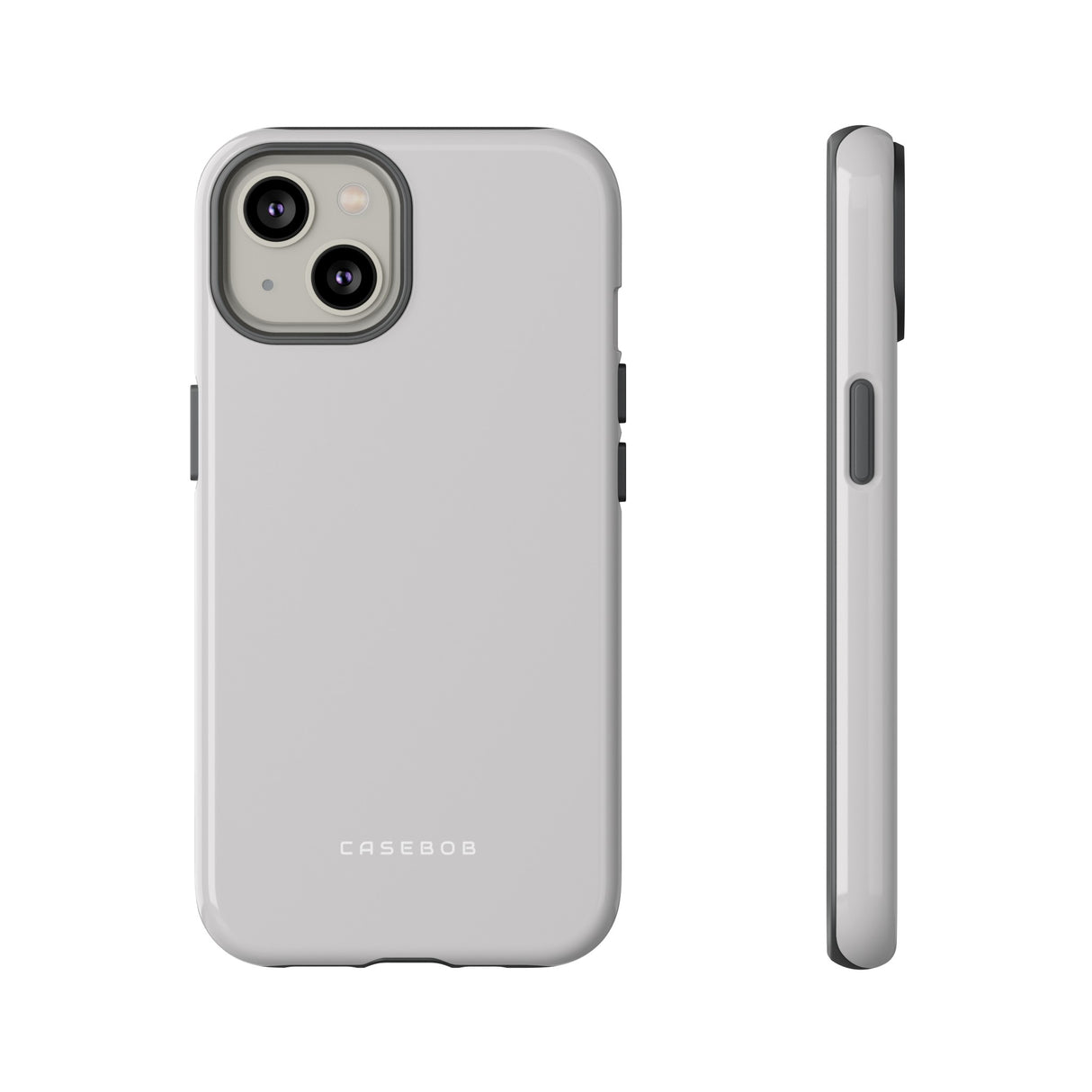 Light Gray - Protective Phone Case