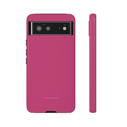 Magenta Pantone - Protective Phone Case