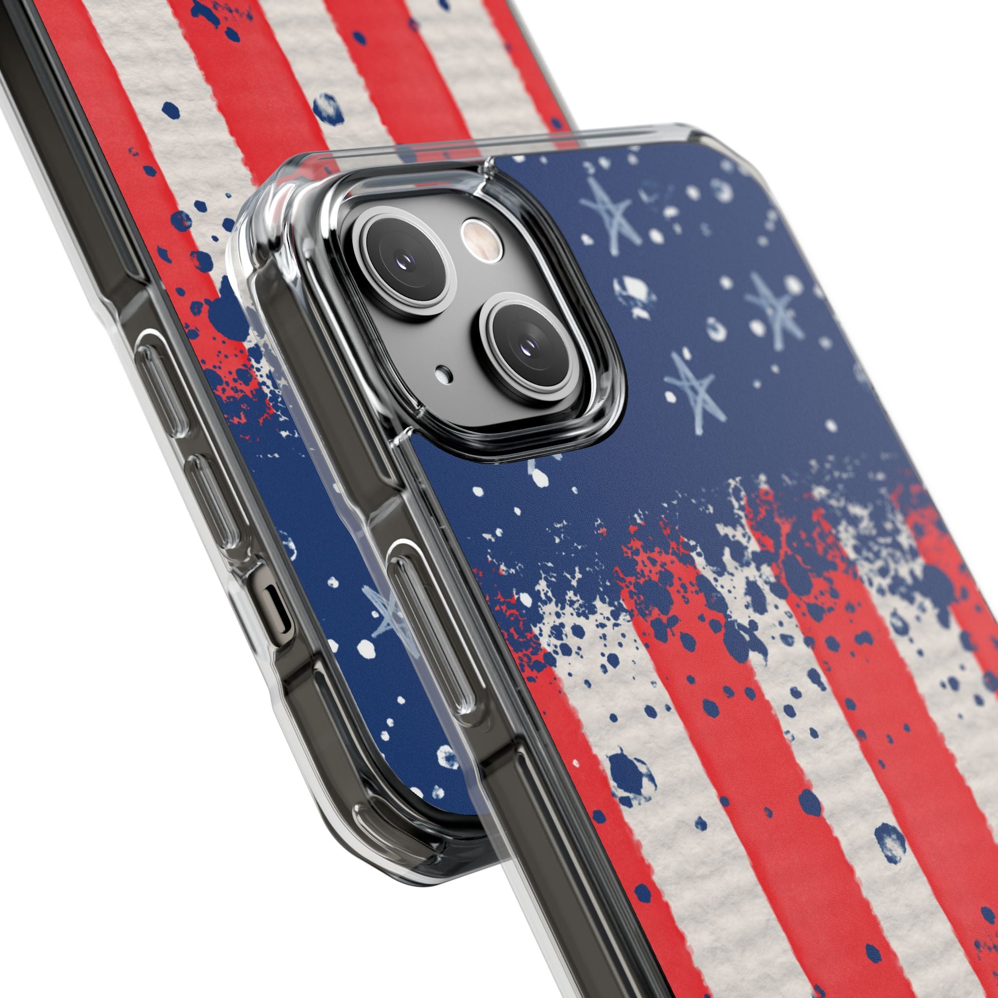 Stars Scatter Brightly iPhone Case - Impact