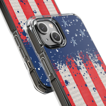 Stars Scatter Brightly iPhone Case - Impact