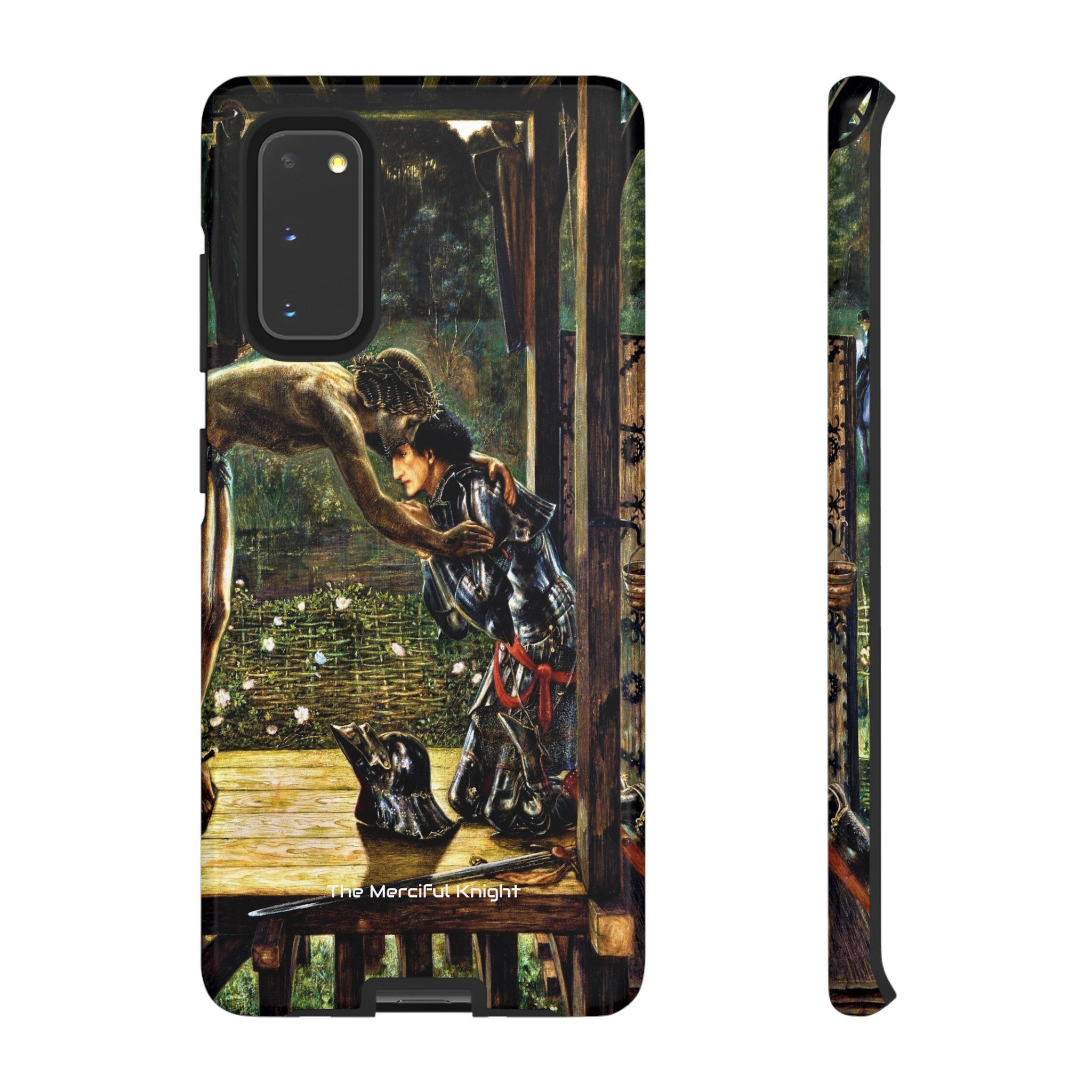 The Merciful Knight - Protective Phone Case