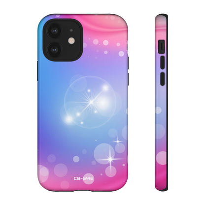 Whimsical Dream Bubbles - iPhone Case
