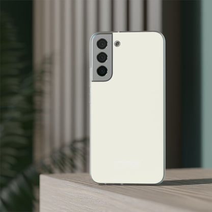 Elfenbeinweißes Samsung S22 – Flexi