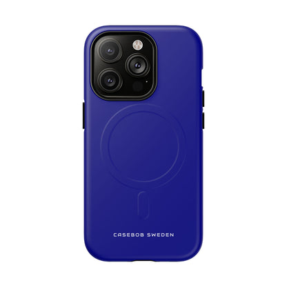 Dark Blue iPhone 14 | Tough+ Phone Case