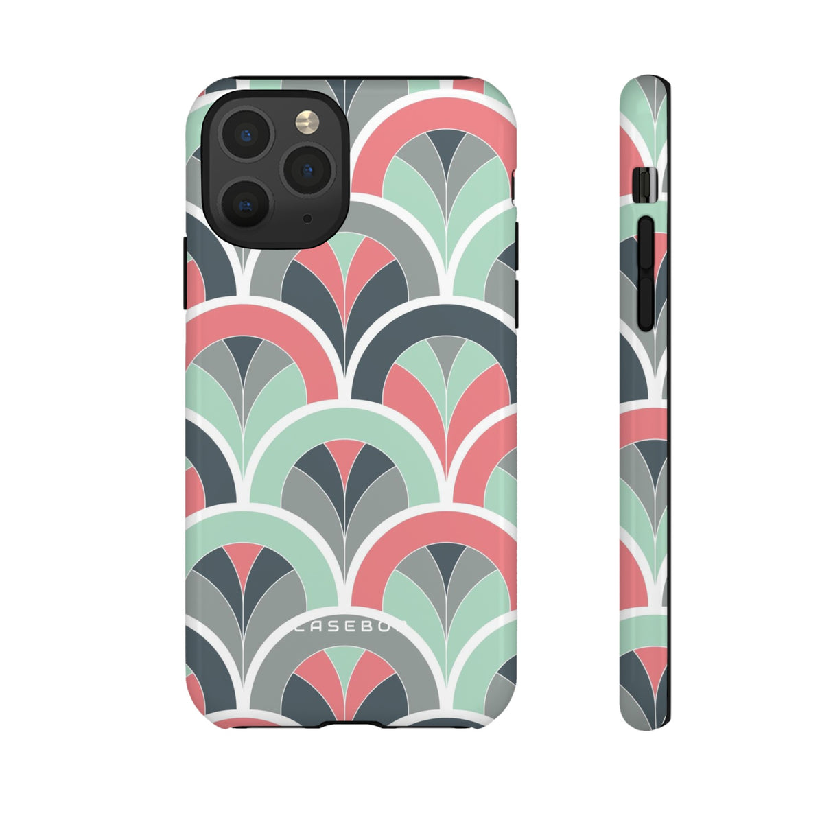 John Retro - Protective Phone Case