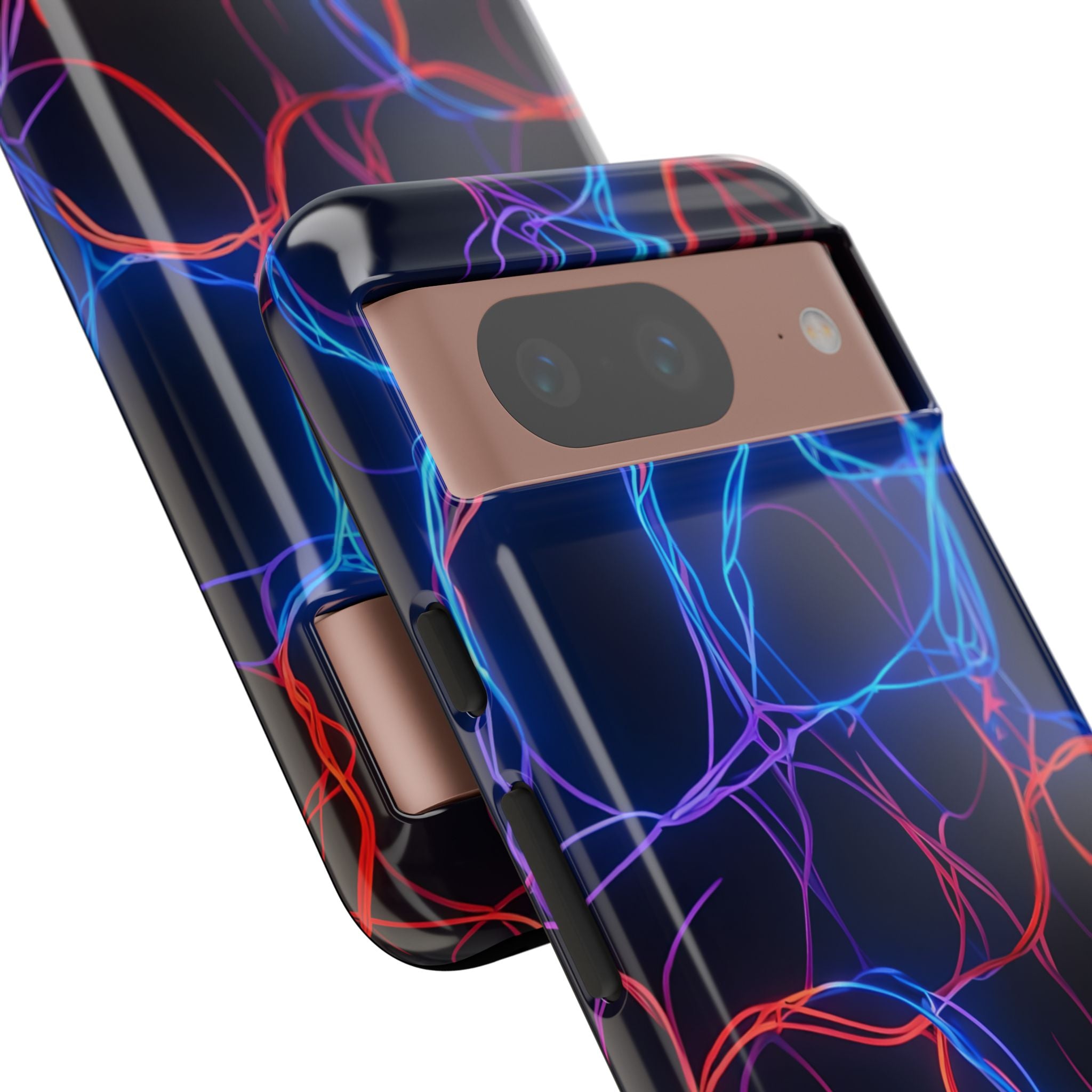 Mystical Energy Weave - Google Pixel Case