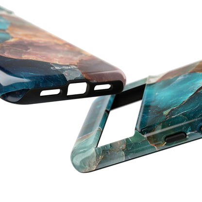 Nature’s Stone Mosaic - Google Pixel Case