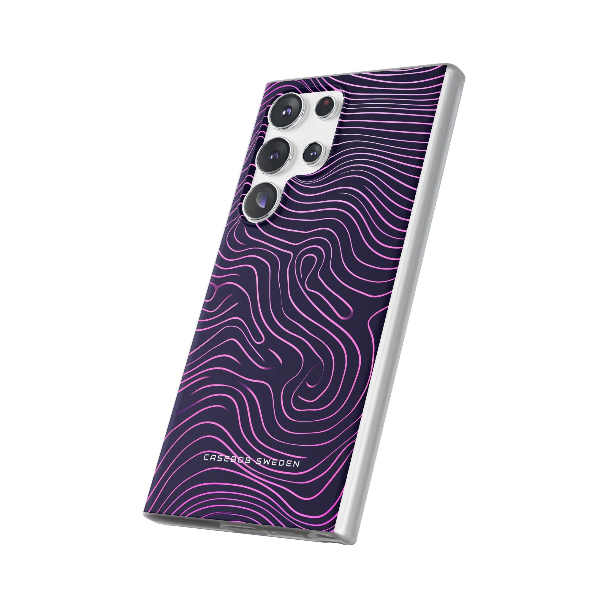 Contour Waveflow Samsung S23 - Flexi Phone Case