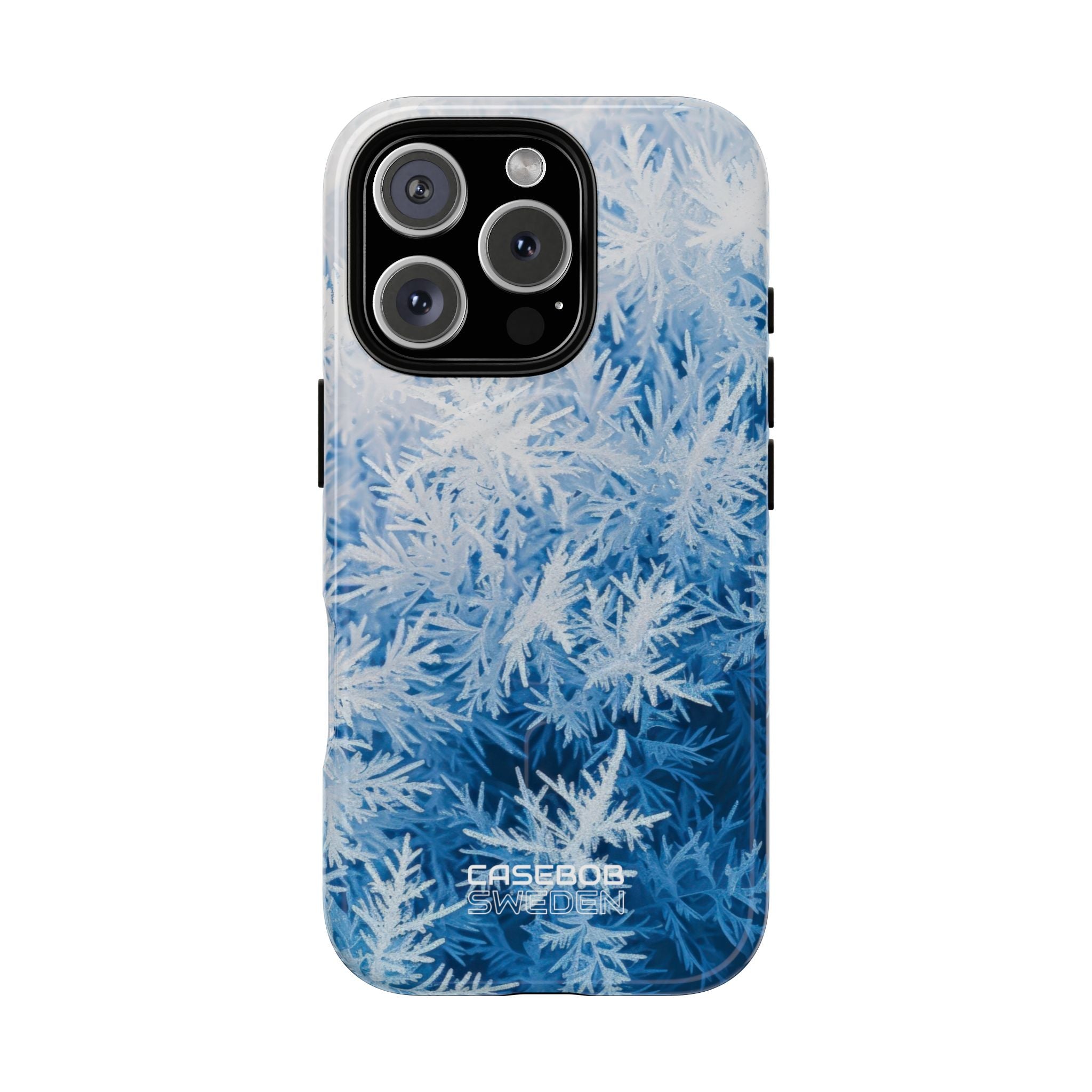 Frosted Crystal Dreams iPhone 16 - Tough+