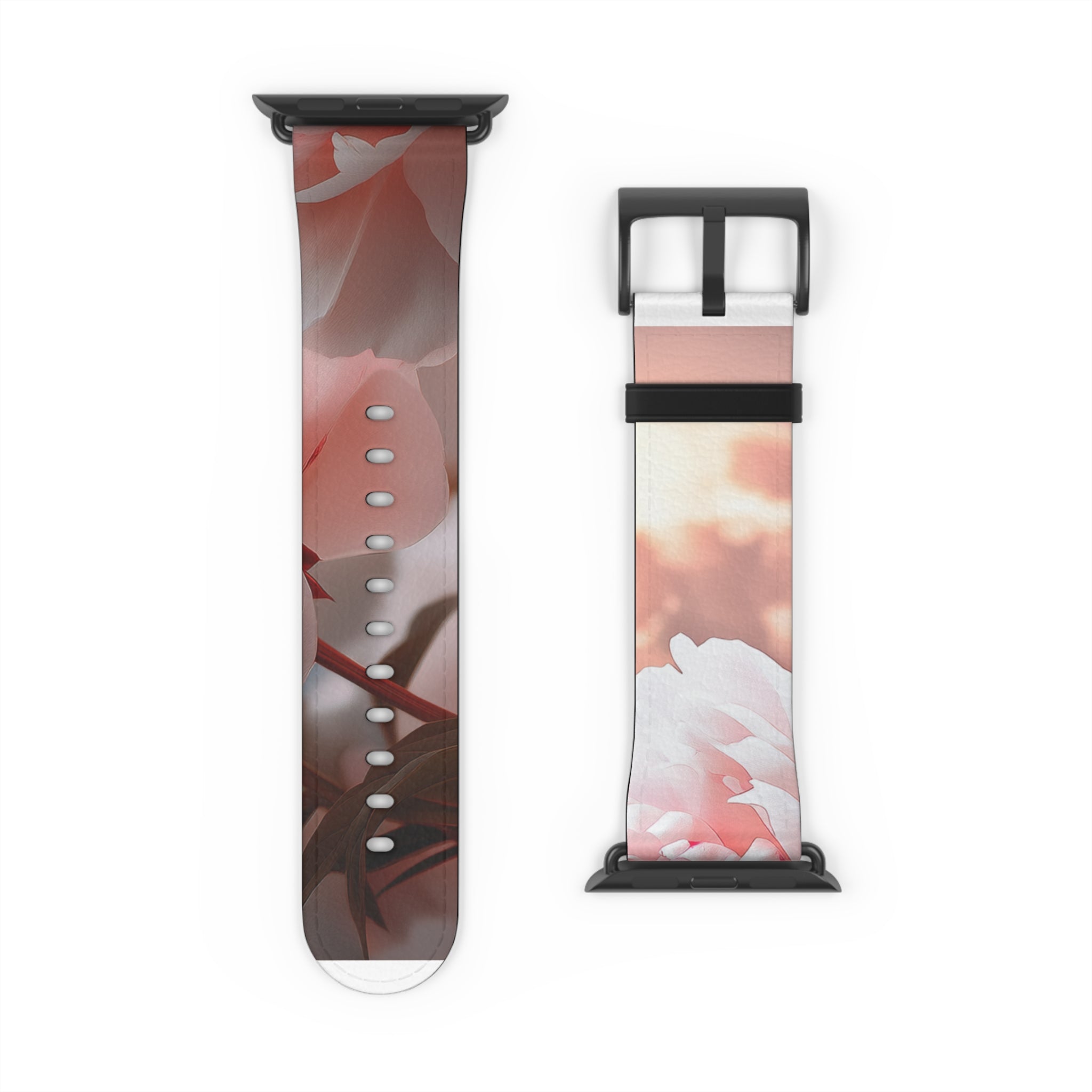 Peony Moonlight - Watch Band
