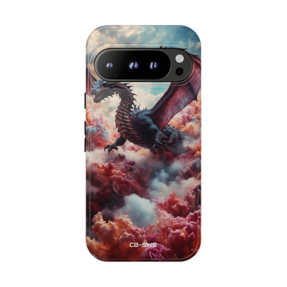 Soaring Dragon Thrills - Google Pixel Case