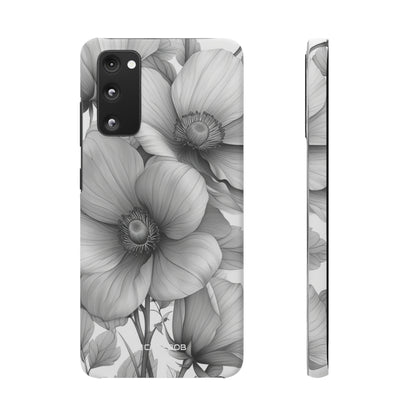 Timeless Elegance | Slim Phone Case for Samsung