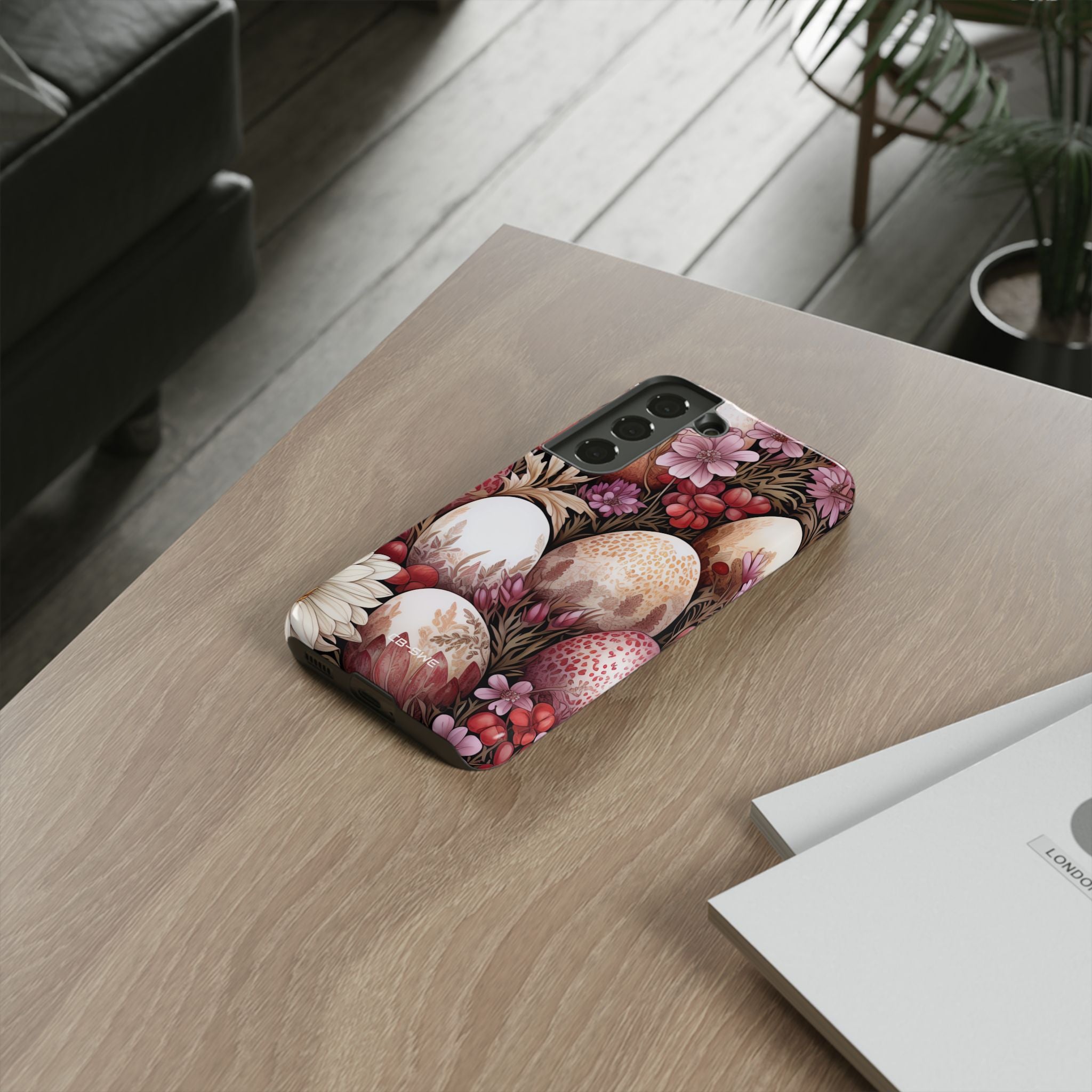 Easter Eggs Bloom - Samsung Case