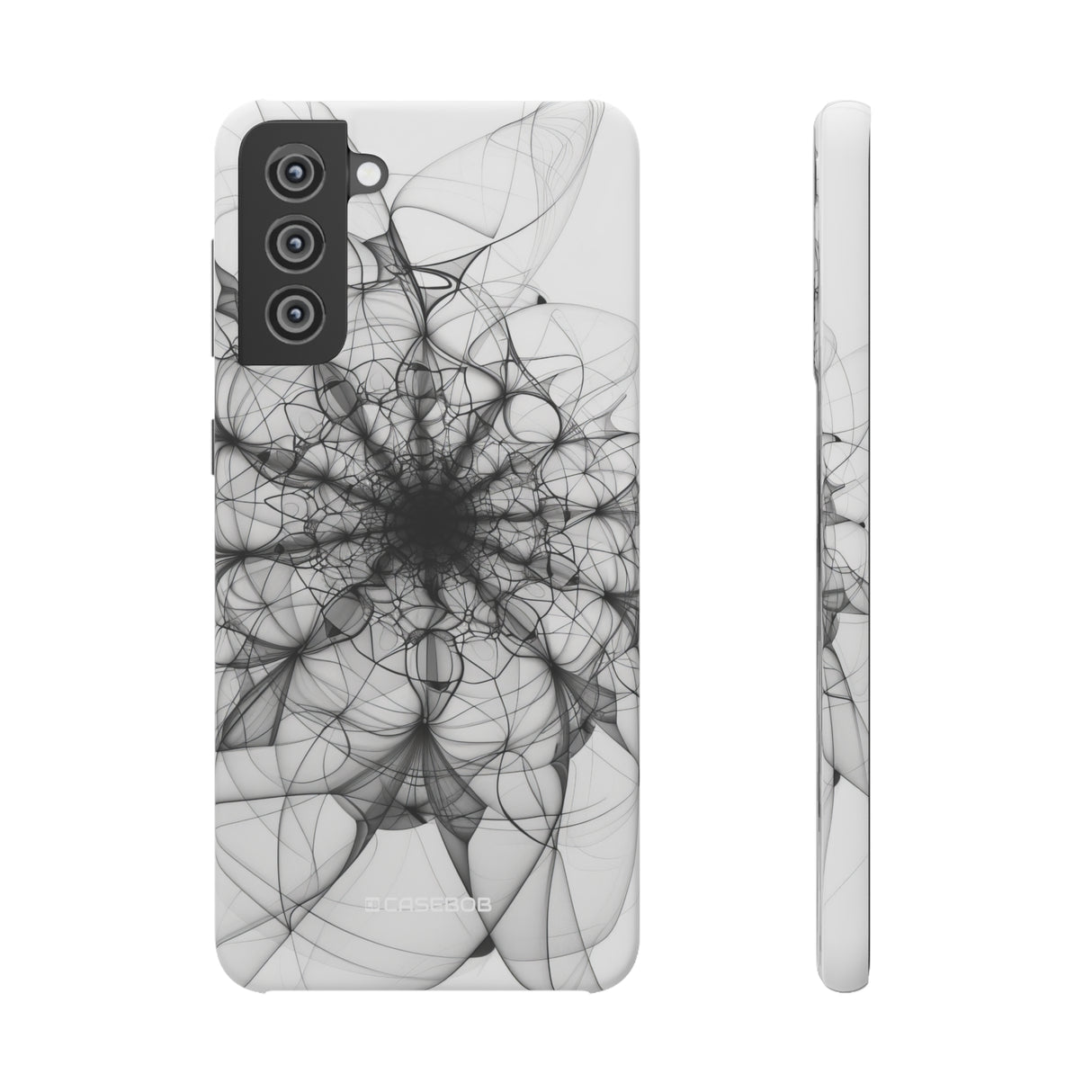 Intricacies Unveiled | Slim Phone Case for Samsung